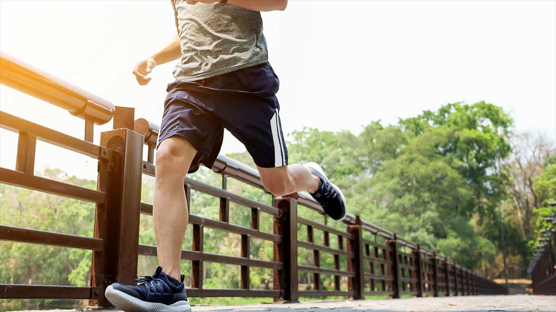 Revitalize Your Running Routine with Deep Tissue Laser Therapy