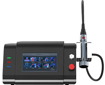 smart laser therapy machine