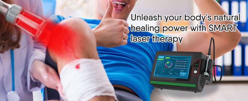 laser therapy for fractures