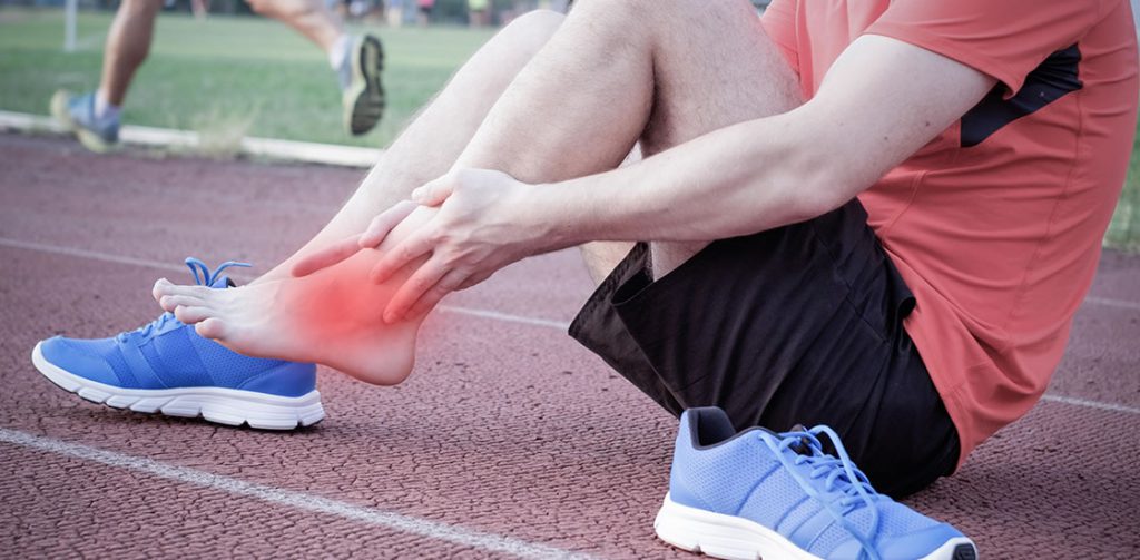 Class 4 LASER THERAPY for Sprains:​