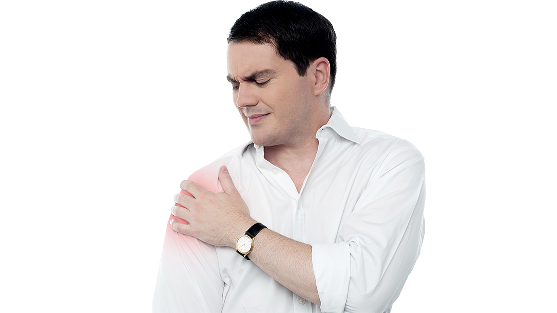 Liberate Your Shoulder from Pain with Laser Therapy