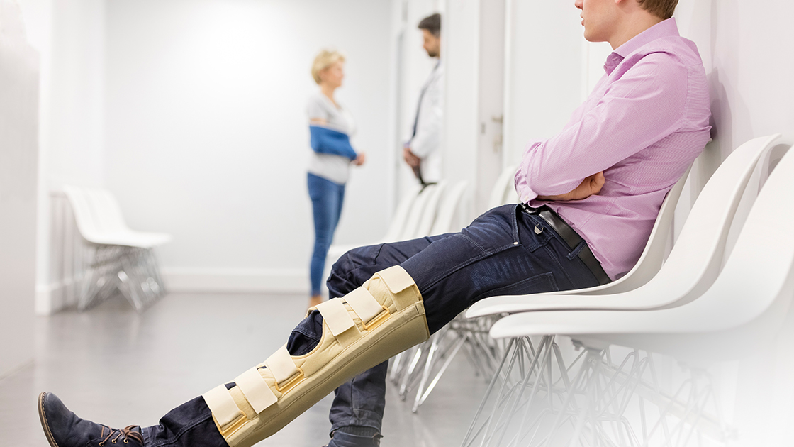 Laser Therapy for Speedy Fracture Healing