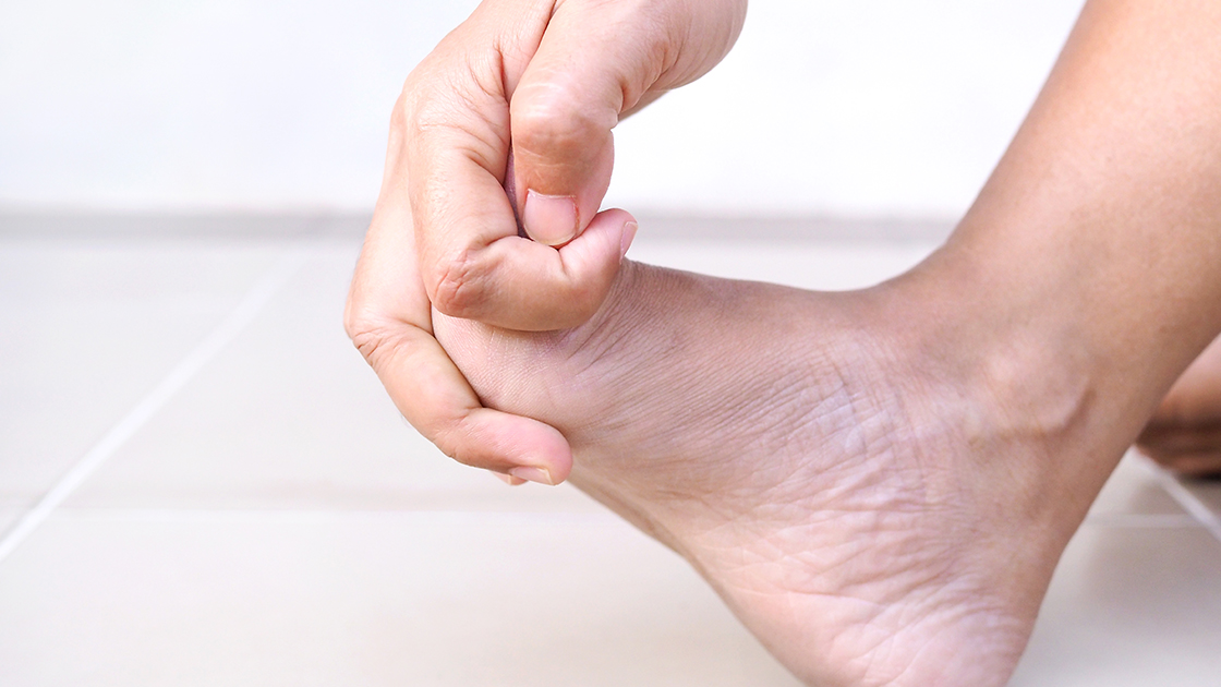 The Laser Answer to Plantar Fasciitis Woes