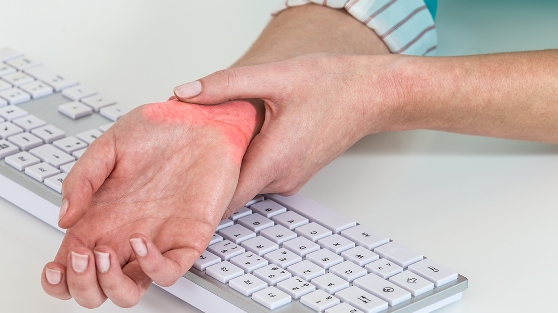 Wave Goodbye to Carpal Tunnel Discomfort with Laser Precision