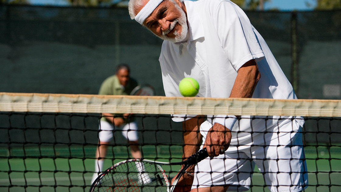 Laser Therapy's Winning Shot Against Tennis Elbow Discomfort