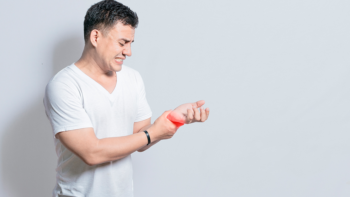 Shining on Hand Comfort Laser Therapy's Breakthrough for Carpal Tunnel