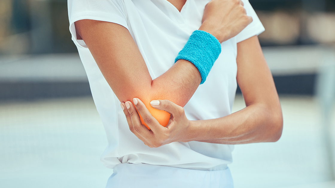 Unleashing Relief with Laser Therapy for Tennis Elbow