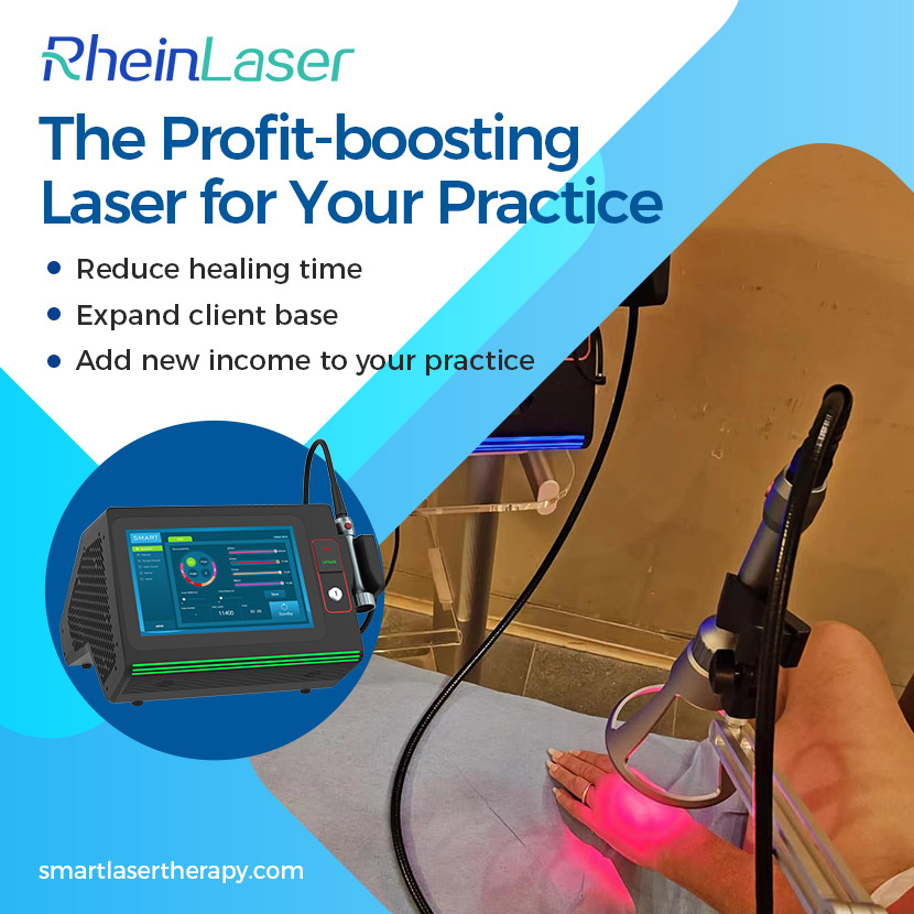 The Profit-boosting Laser for Your Practice