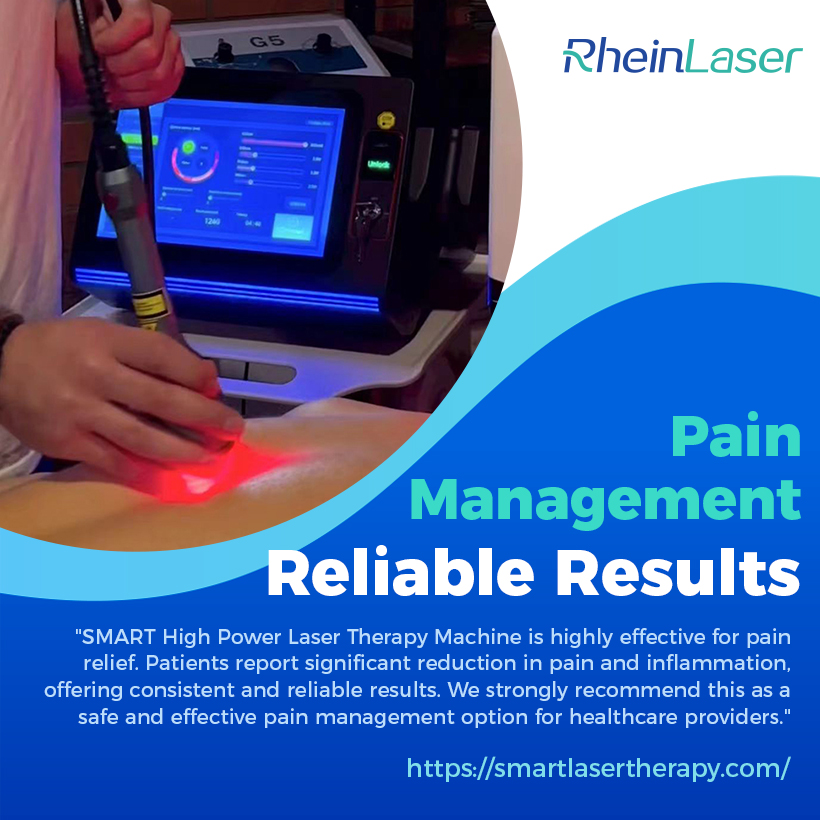 Pain Management Reliable Results