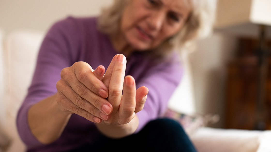 Ease Arthritis with Laser Comfort