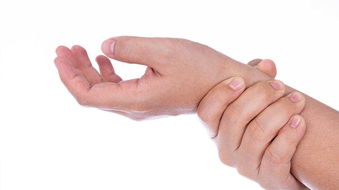 Laser Treatment's Gentle Touch for Carpal Tunnel Comfort