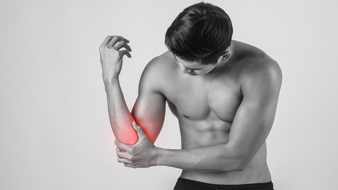 Say Goodbye to Elbow Strain Laser Therapy's Effective Playbook