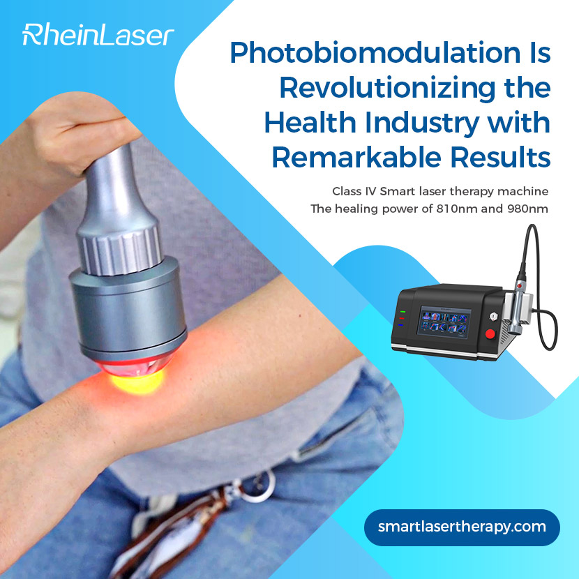 Photobiomodulation ls Revolutionizing the Health Industry with Remarkable Results