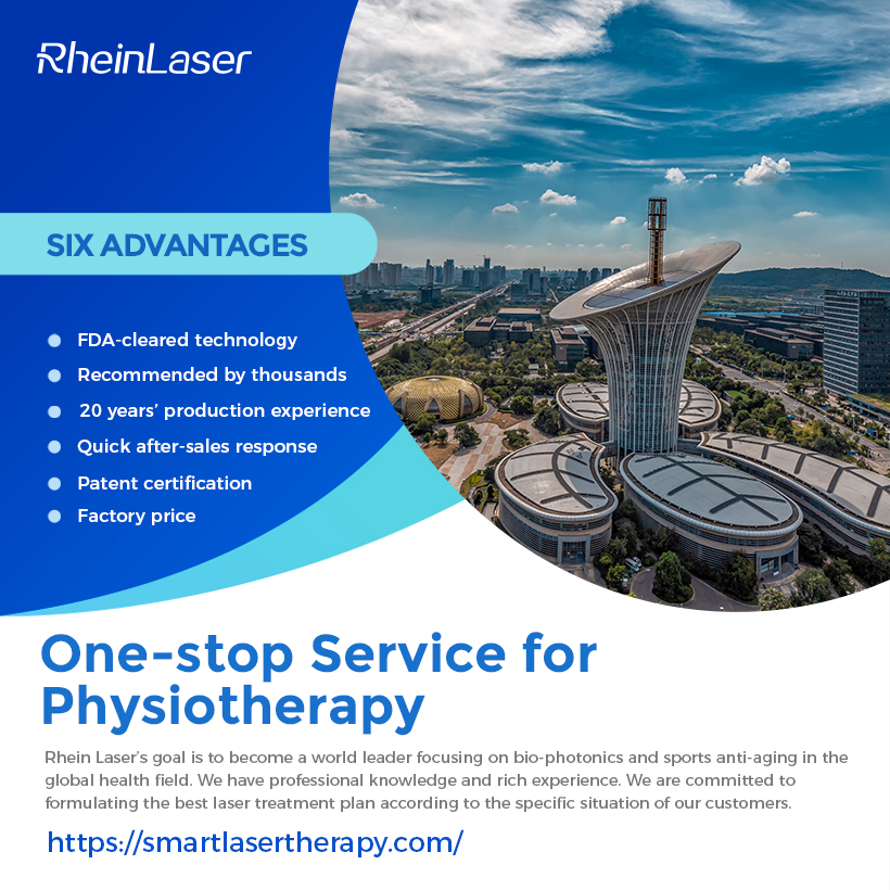 One-stop Service for Physiotherapy