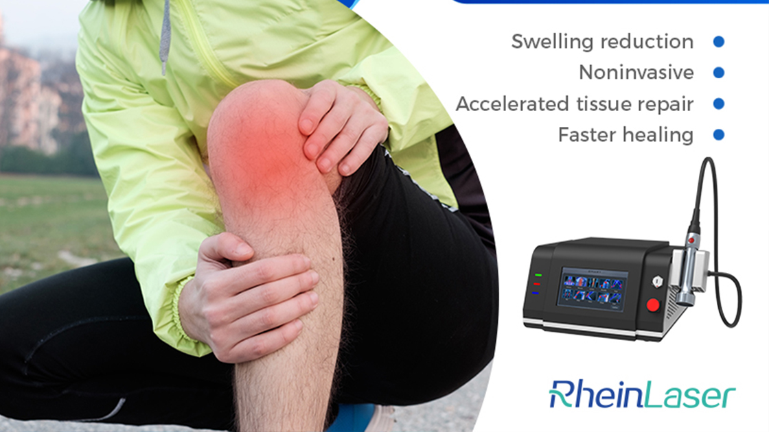 Say Goodbye to Knee Pain with Laser