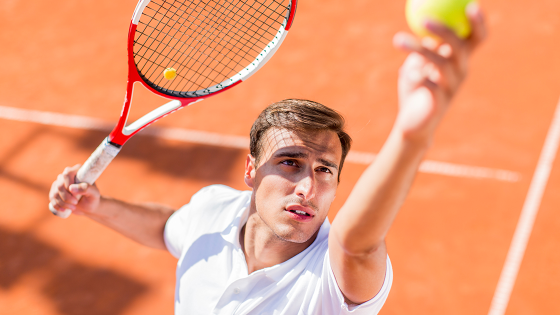 Achieve Pain-Free Movement Laser Treatment for Tennis Elbow
