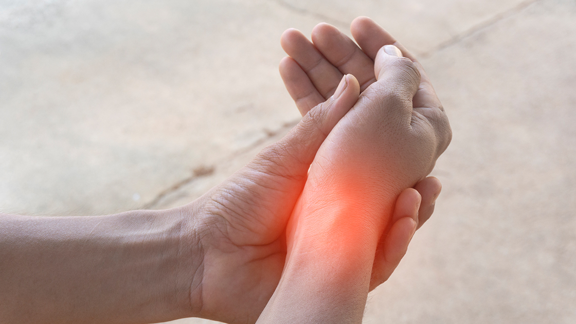 Laser Therapy Illuminating Relief for Carpal Tunnel Syndrome