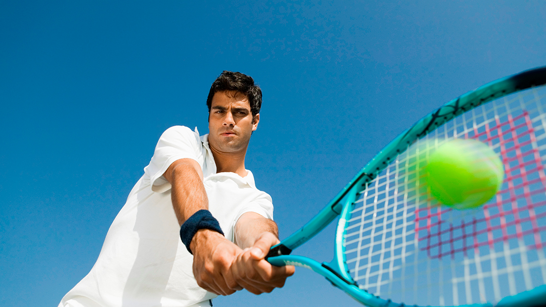 Laser Therapy Targets Tennis Elbow