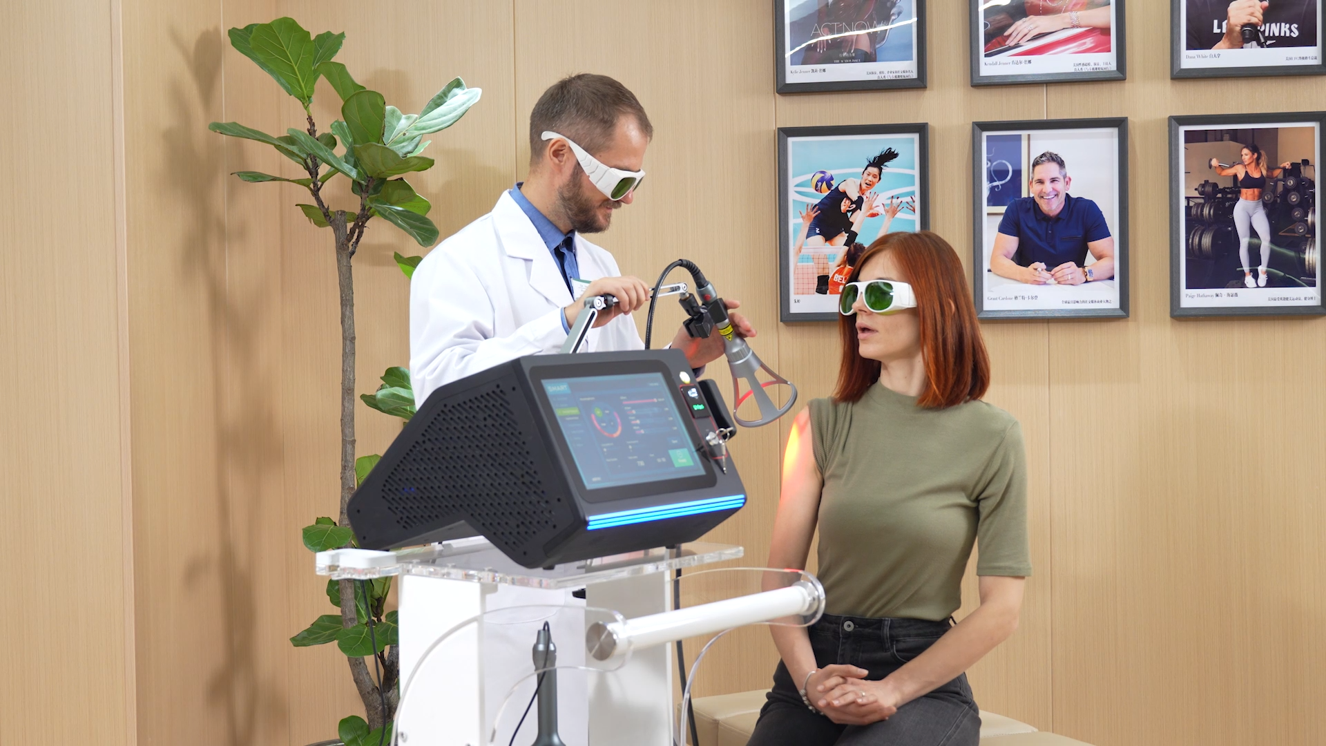 Who Should Not Receive Laser Therapy
